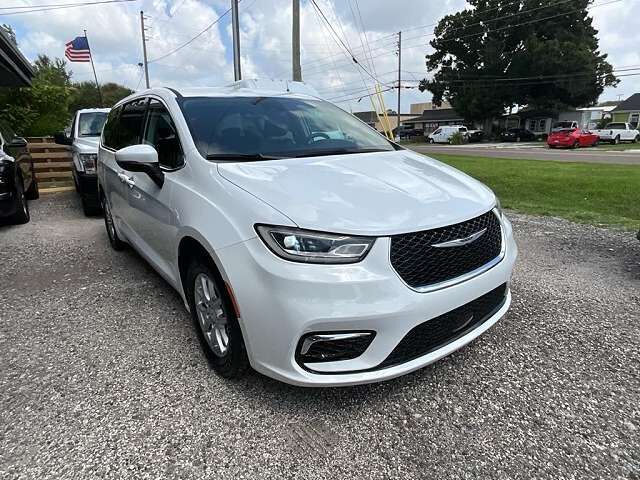 2023 CHRYSLER Pacifica