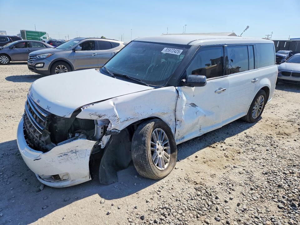 2016 FORD Flex