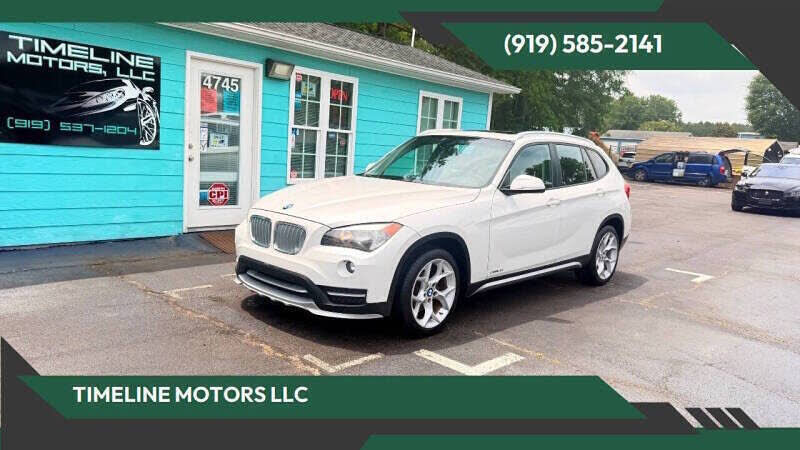 2015 BMW X1