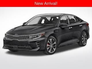 2016 KIA Optima