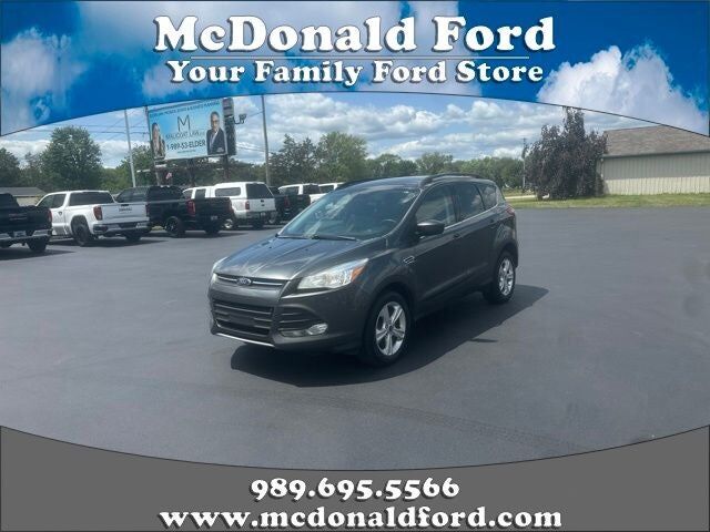 2016 FORD Escape