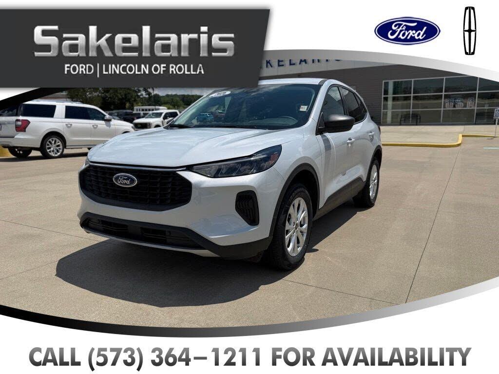 2025 FORD Escape