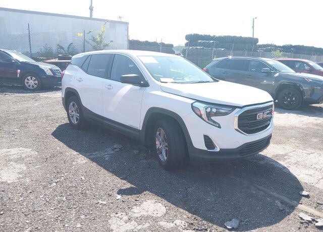 2018 GMC Terrain