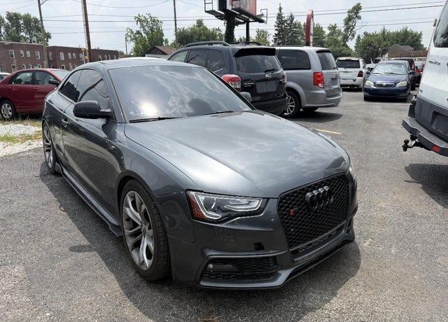2016 AUDI S5