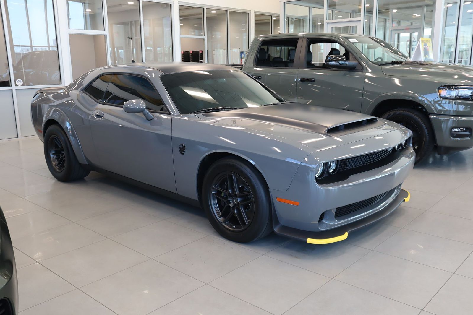 2023 DODGE Challenger