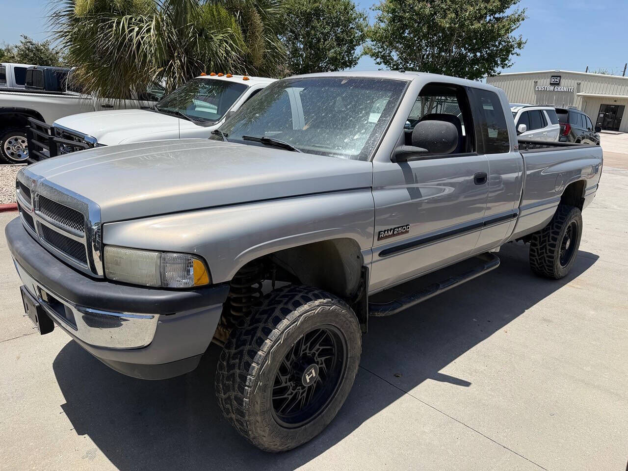 2001 DODGE Ram