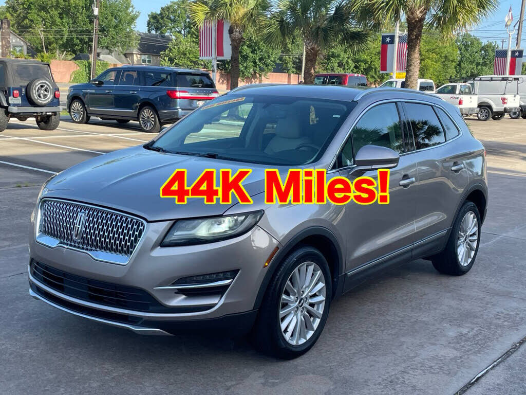 2019 LINCOLN MKC