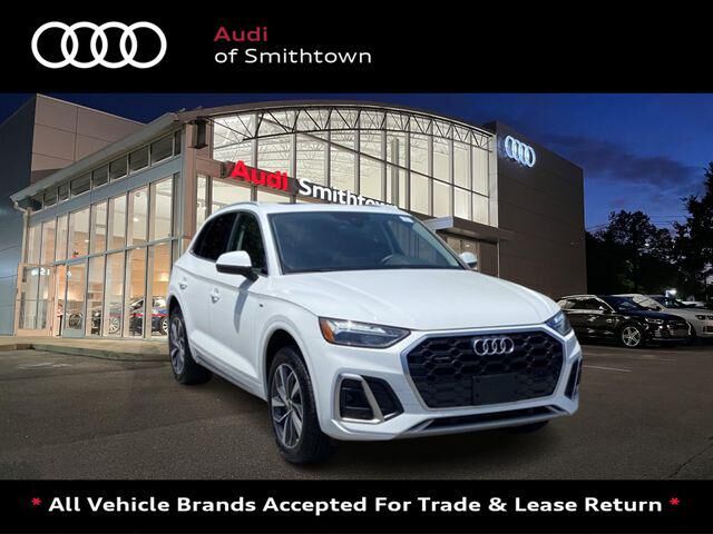 2022 AUDI Q5