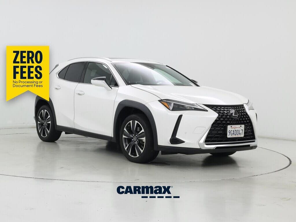 2023 LEXUS UX