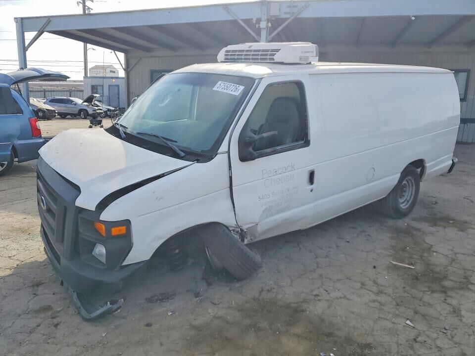 2008 FORD E-350