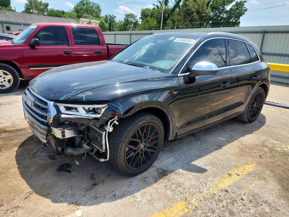 2018 AUDI SQ5