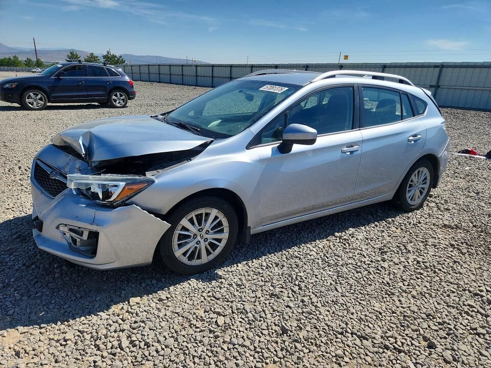 2018 SUBARU Impreza