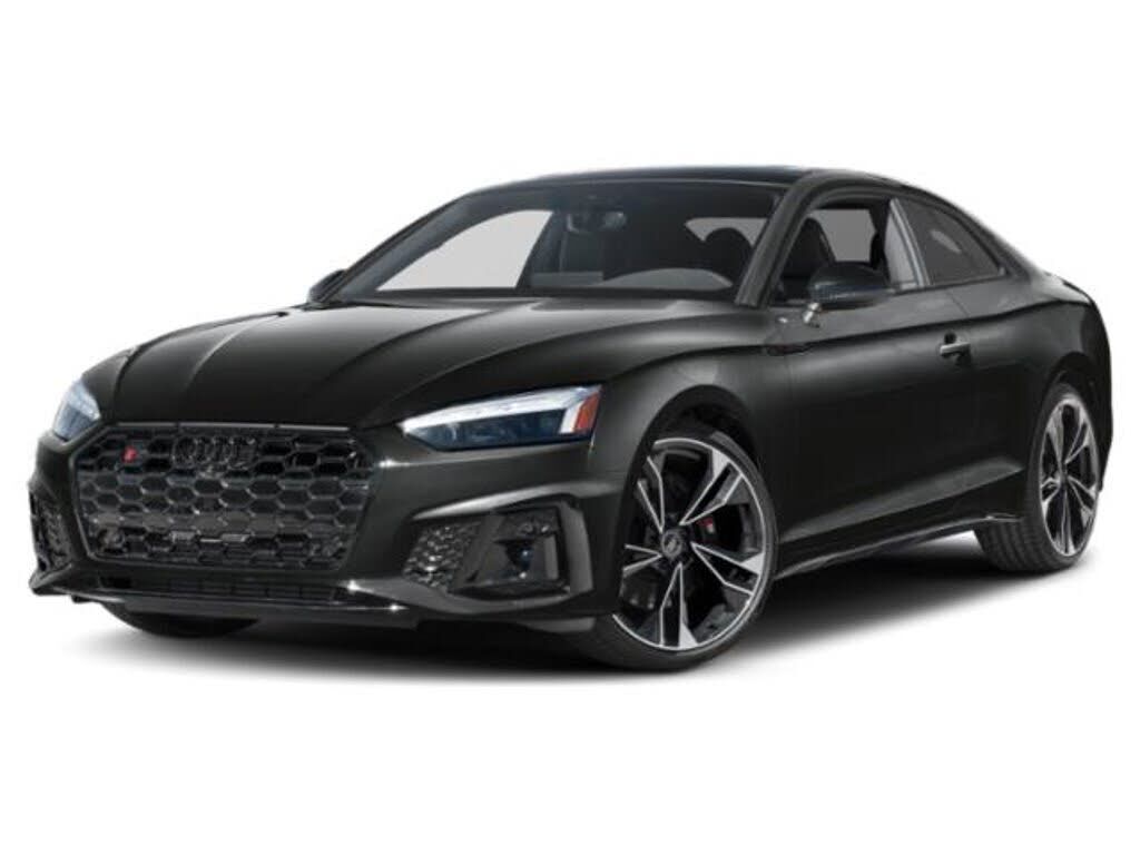 2024 AUDI S5