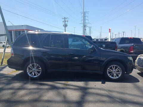 2009 SAAB 9-7X