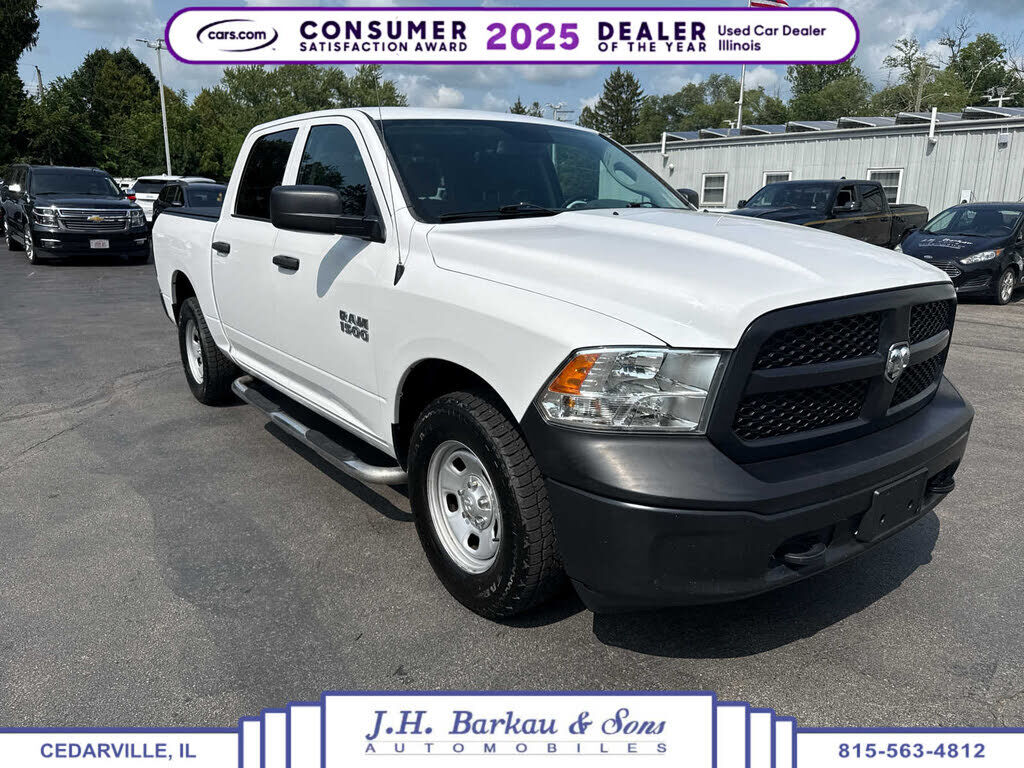 2016 RAM 1500