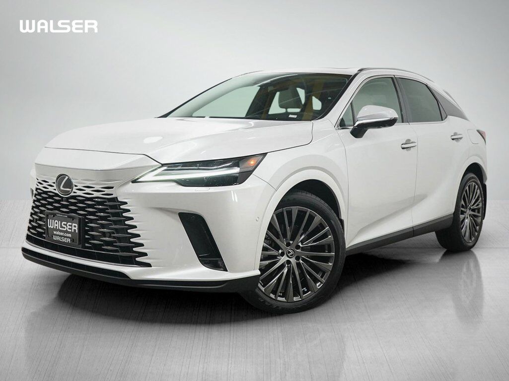 2023 LEXUS RX