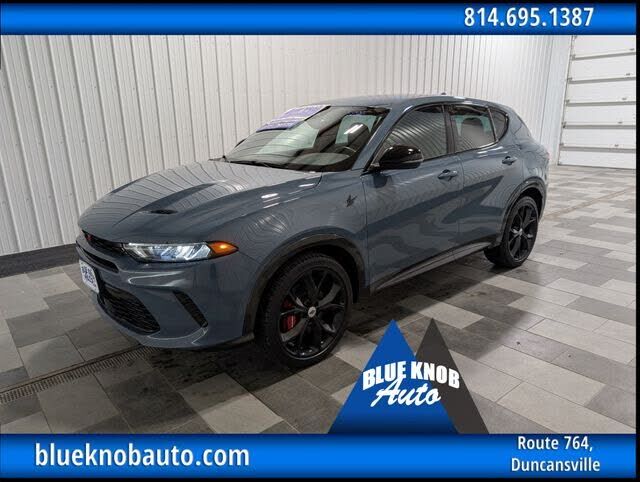 2024 DODGE HORNET