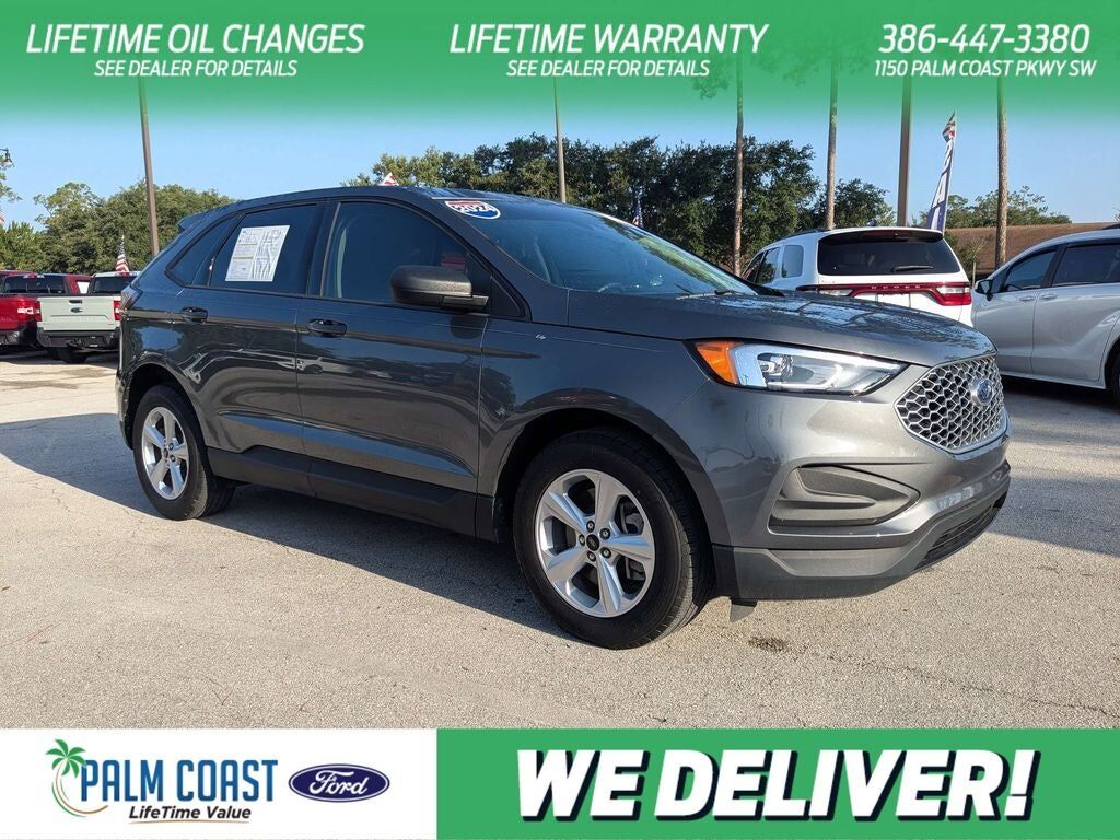 2024 FORD Edge