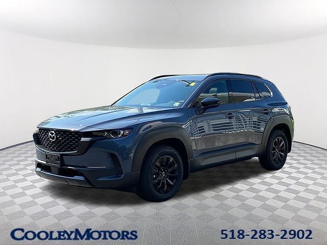 2026 MAZDA CX-50