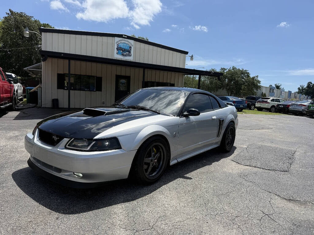 2004 FORD Mustang