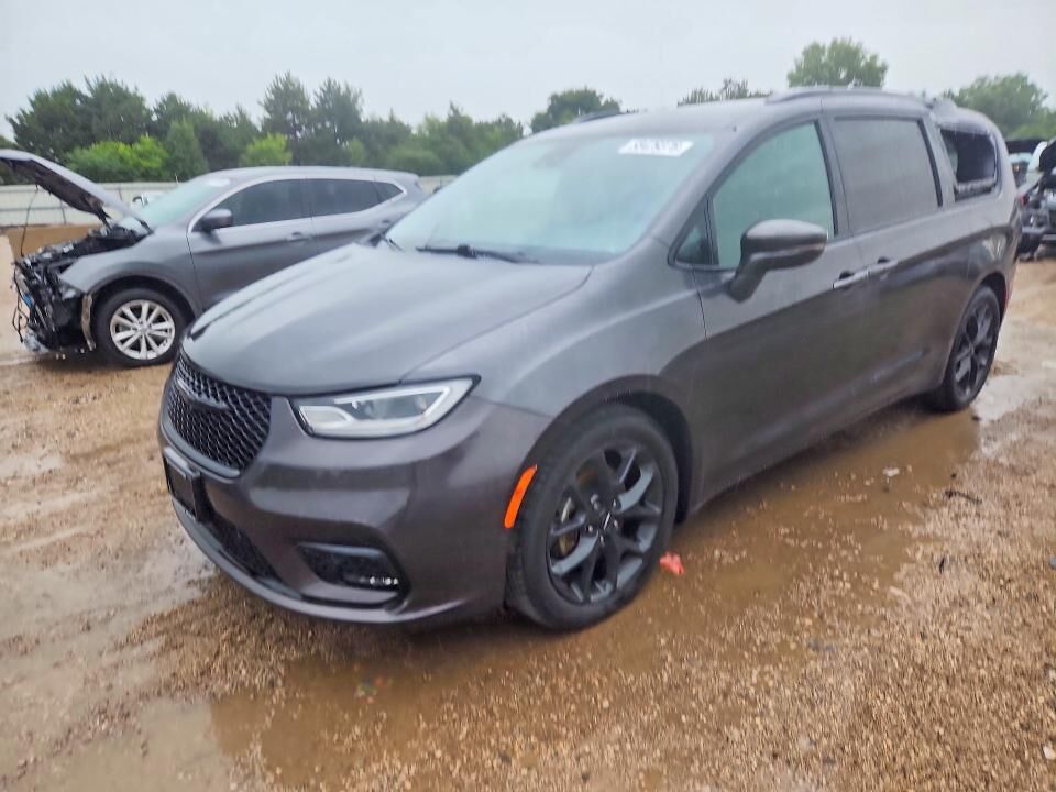 2021 CHRYSLER Pacifica