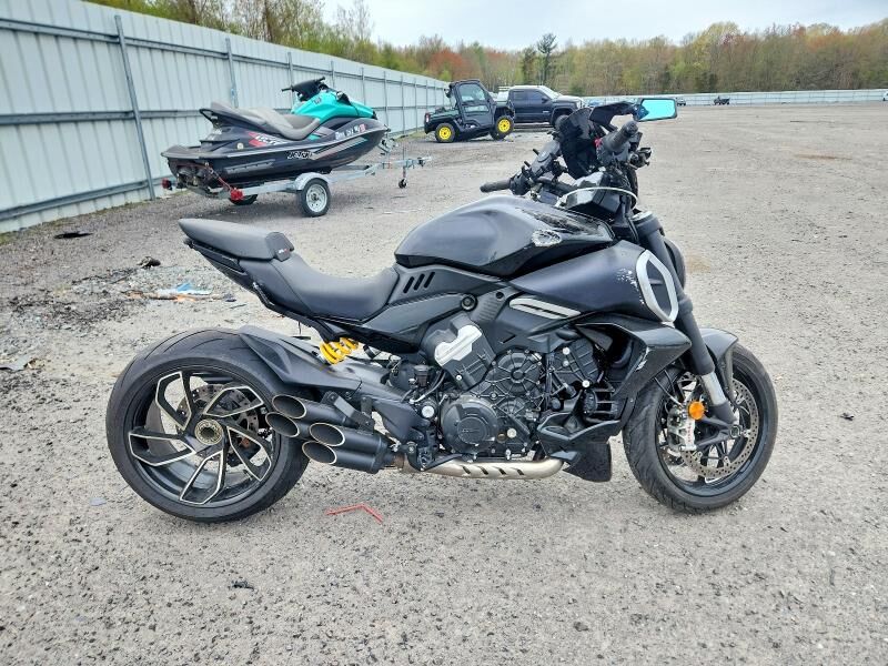 2023 DUCATI Diavel