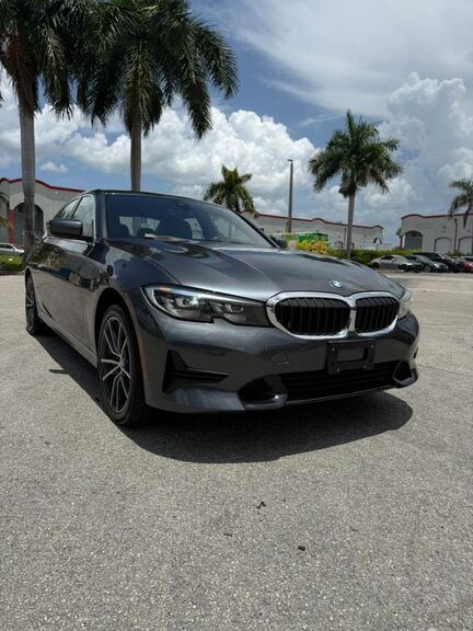 2019 BMW 3 Series