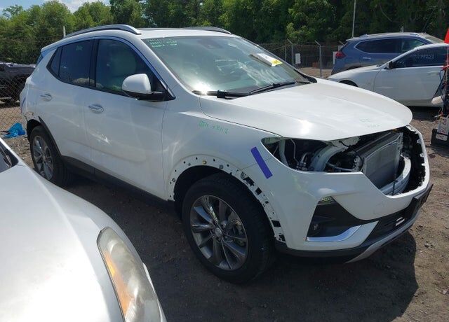 2022 BUICK Encore GX