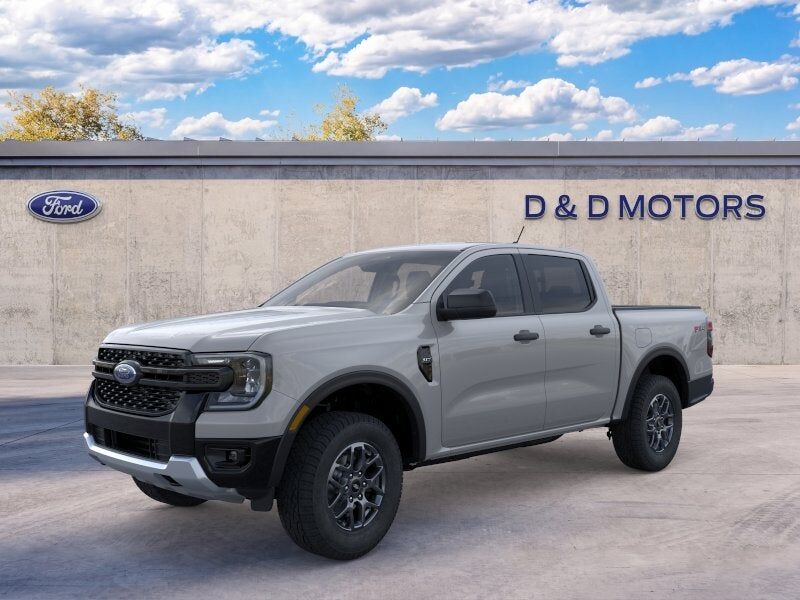2026 FORD Ranger