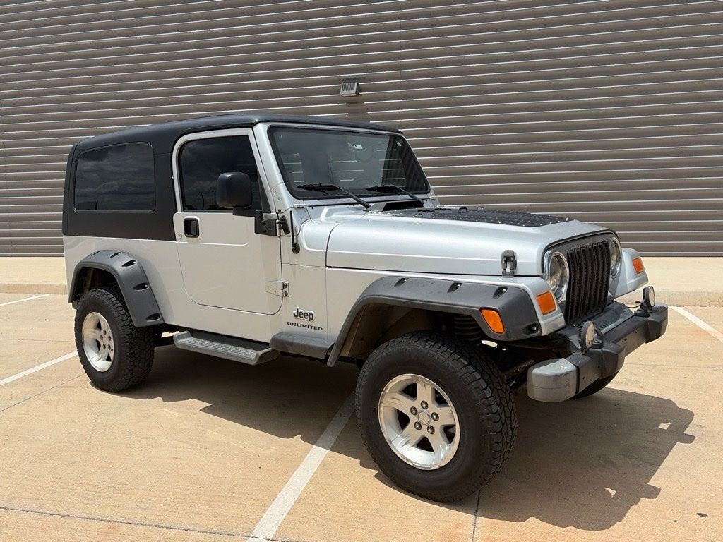 2006 JEEP Wrangler