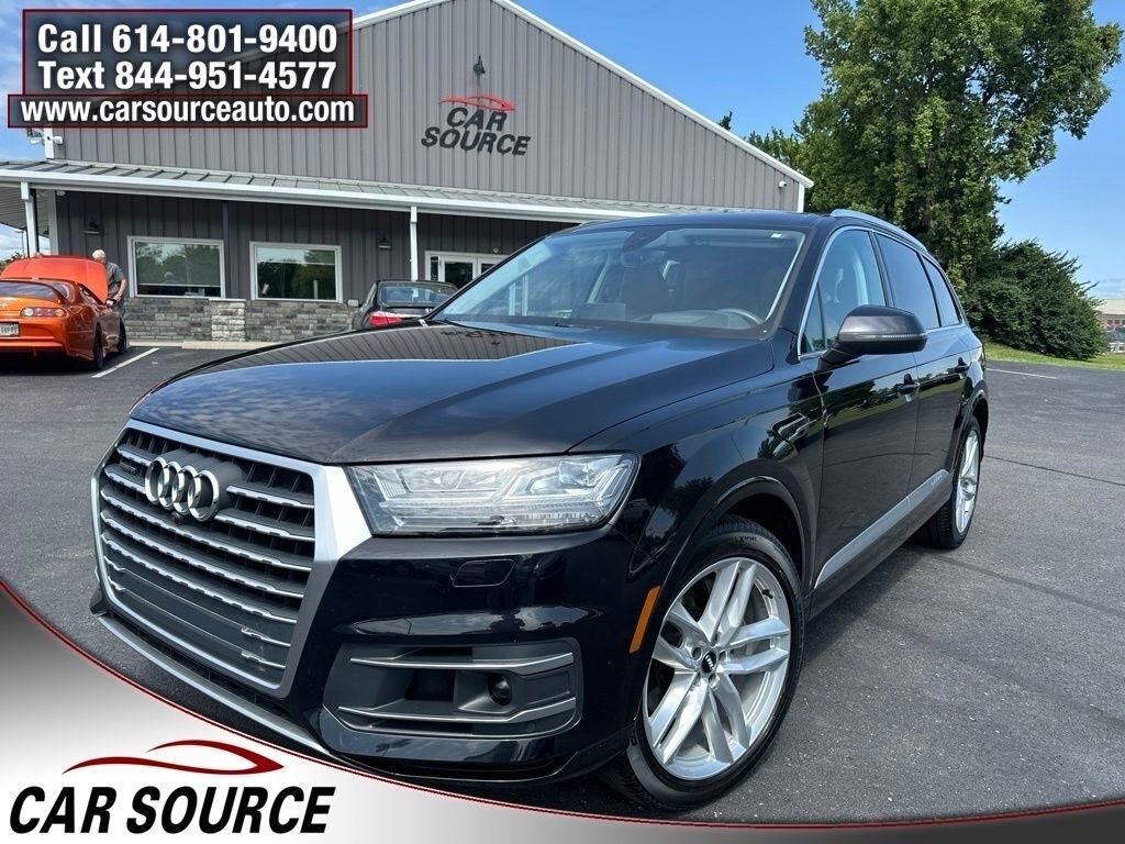 2018 AUDI Q7