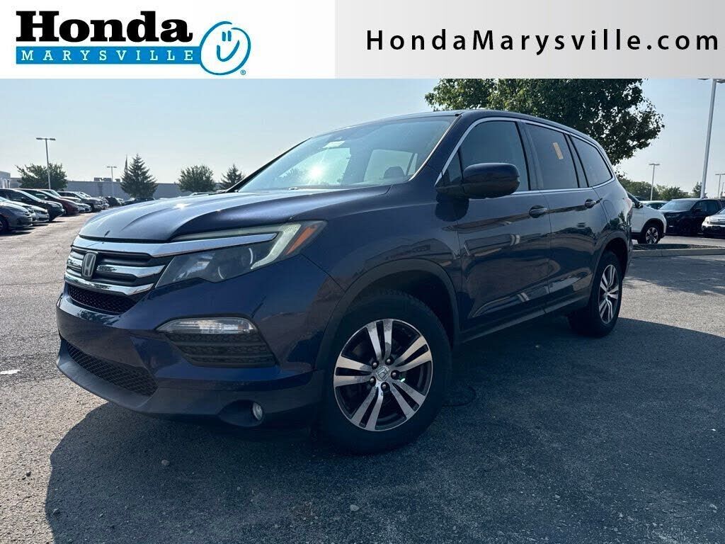2016 HONDA Pilot