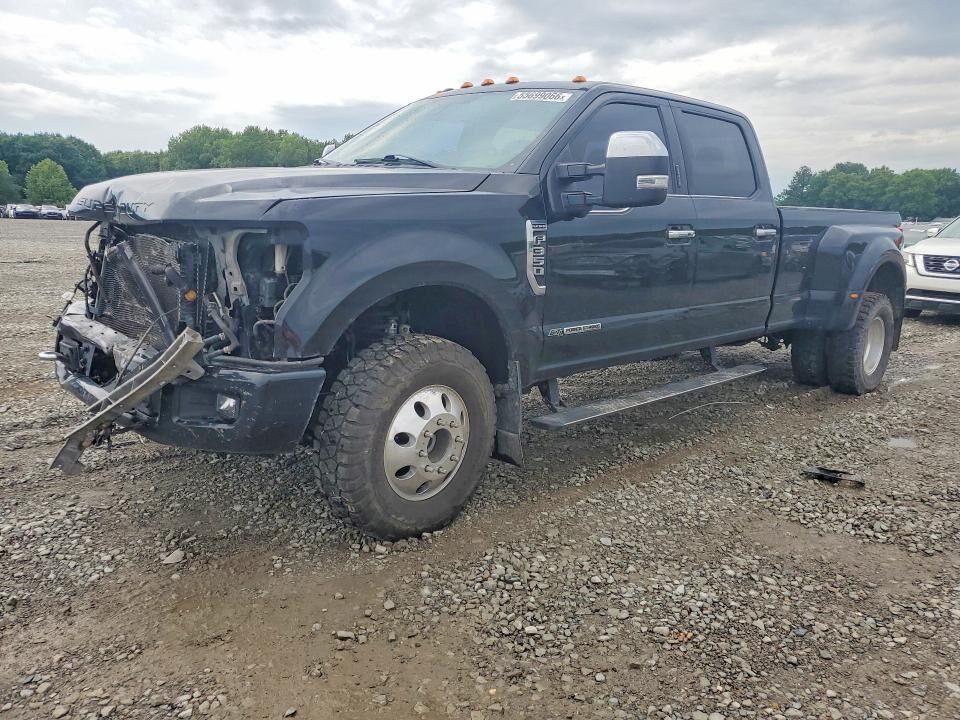 2017 FORD F-350