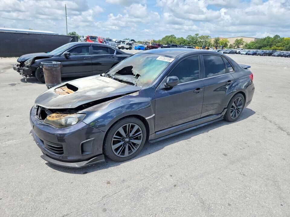 2011 SUBARU Impreza