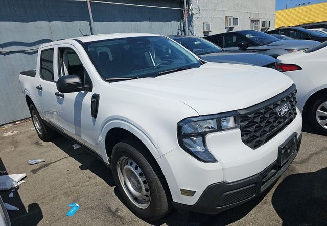 2025 FORD Maverick