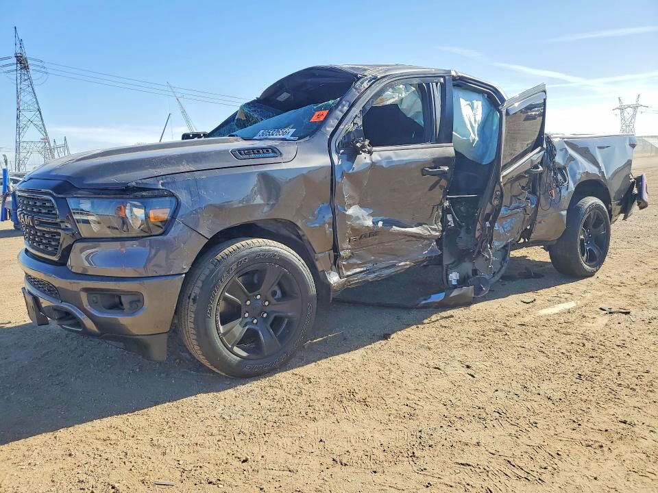 2024 RAM 1500
