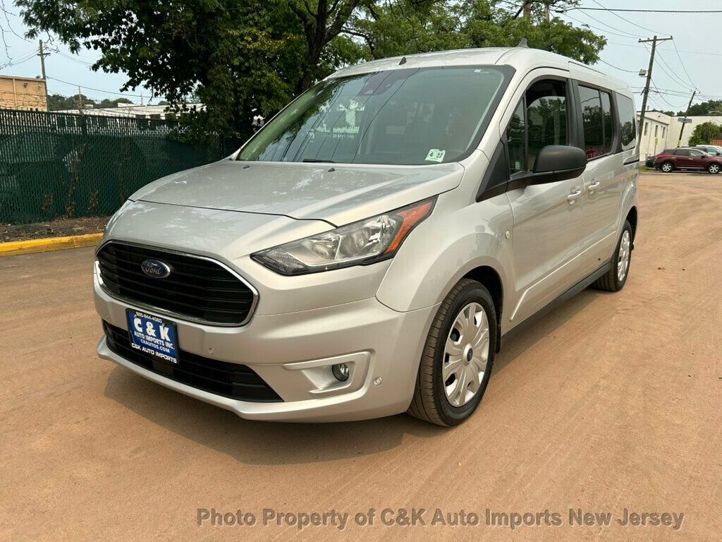 2022 FORD Transit