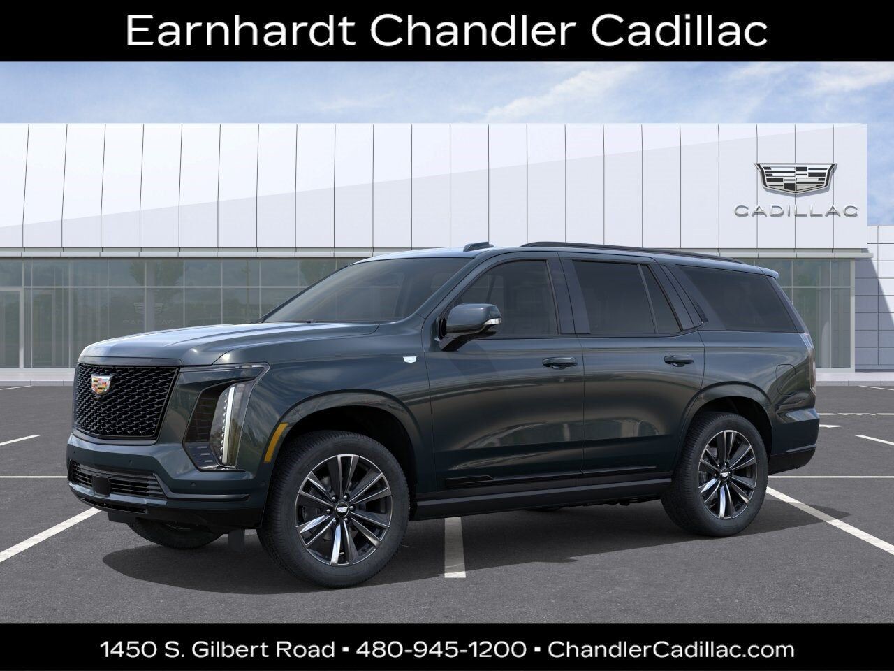 2026 CADILLAC Escalade