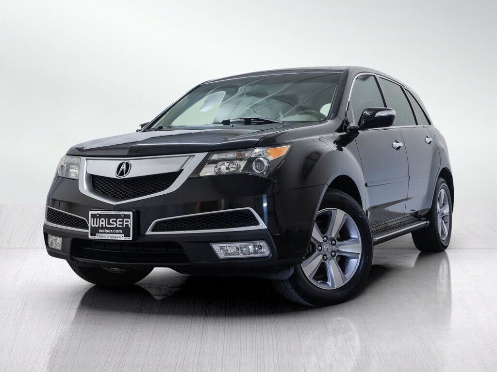 2011 ACURA MDX