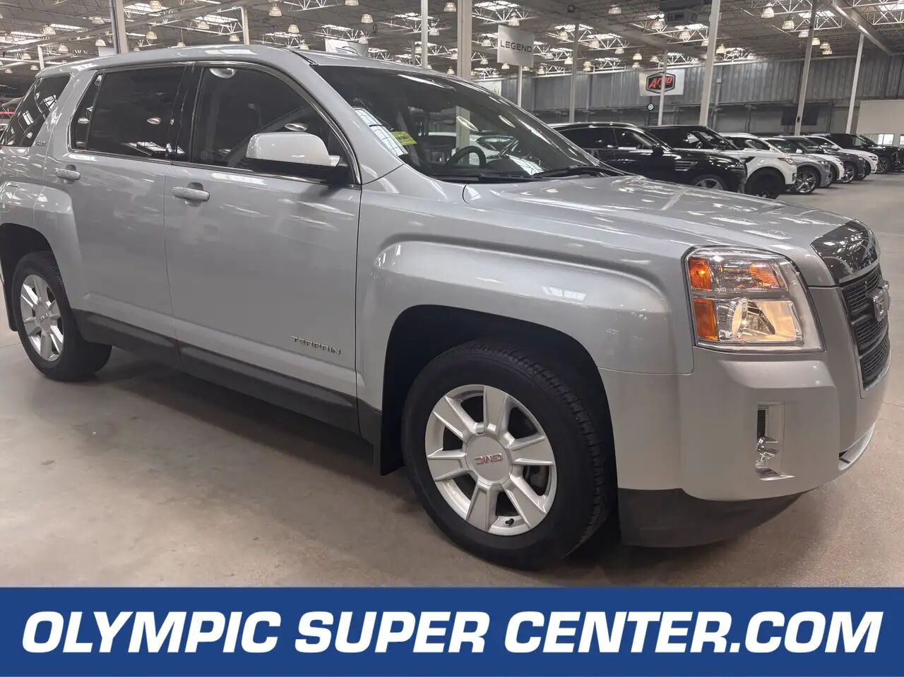 GMC Terrain