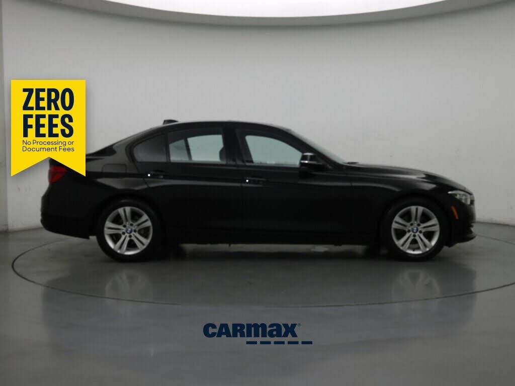 2016 BMW 3 Series