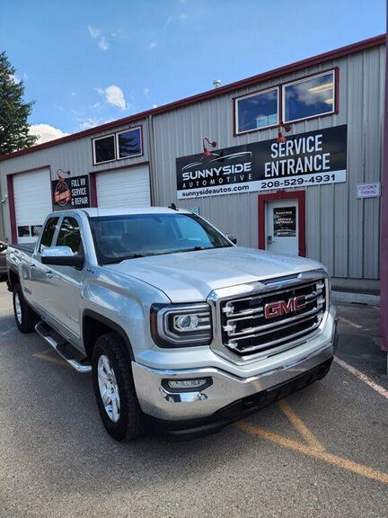 2016 GMC Sierra