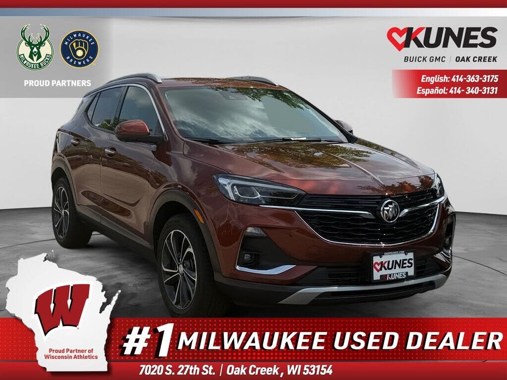 2021 BUICK Encore GX