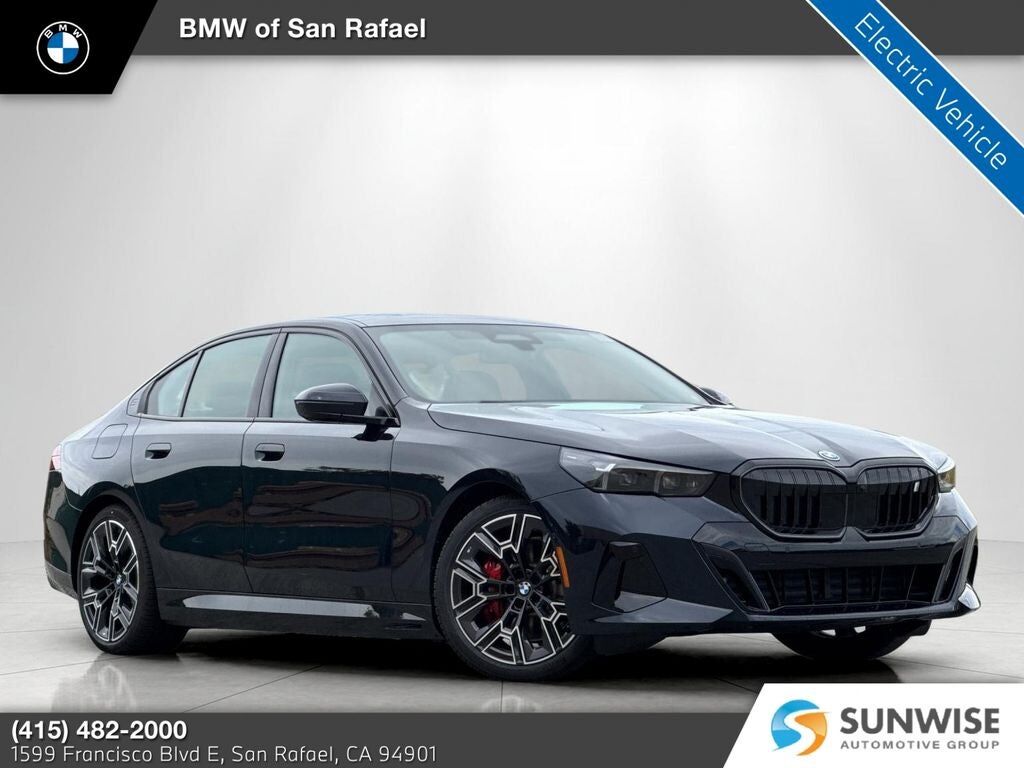 2027 BMW i5