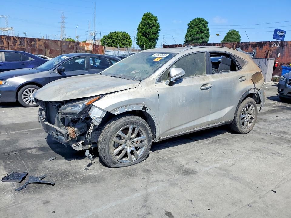 2016 LEXUS NX