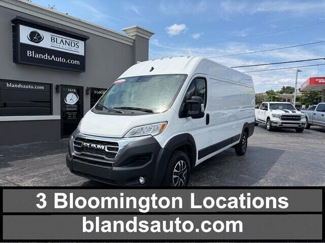 2023 RAM Promaster 3500