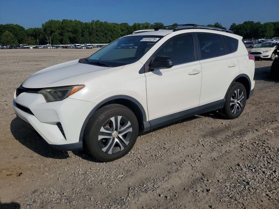 2017 TOYOTA RAV4