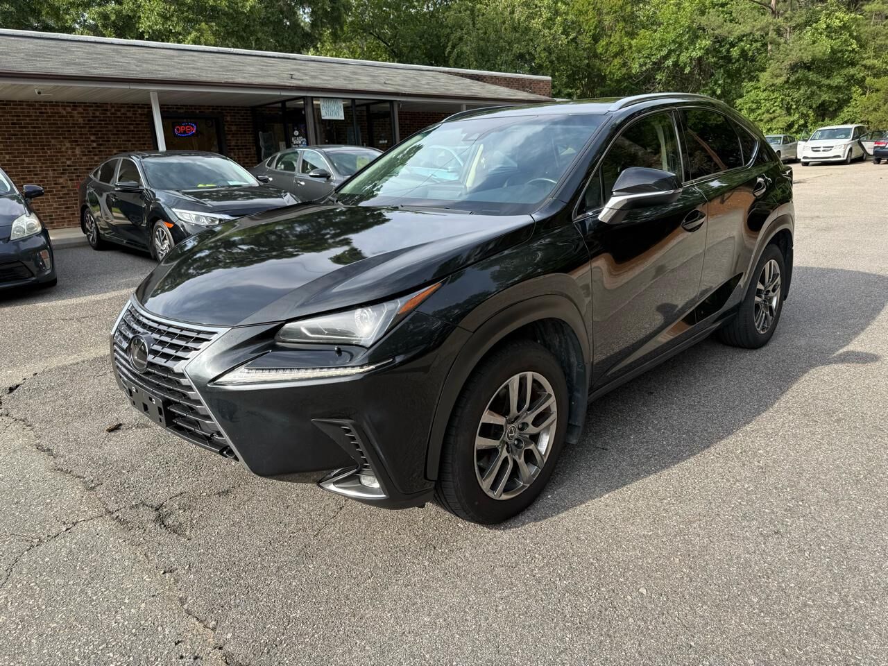 2018 LEXUS NX