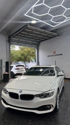 2015 BMW 4 Series