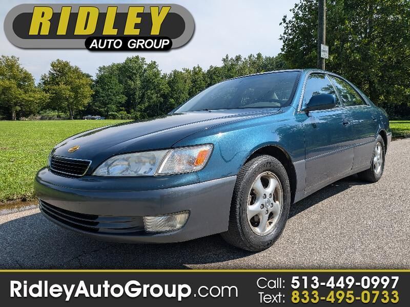 1998 LEXUS ES
